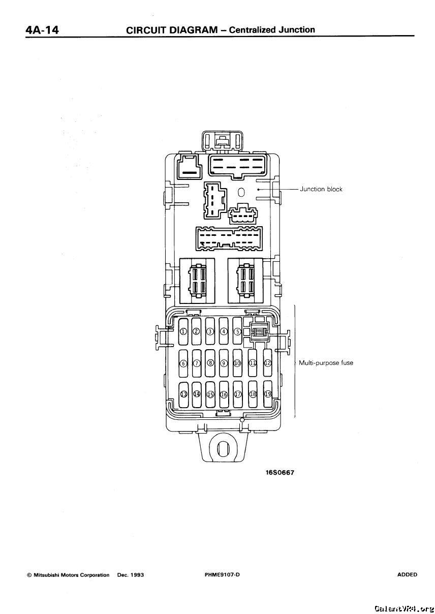 [DIAGRAM] Mitsubishi Galant Vr4 Wiring Diagram FULL