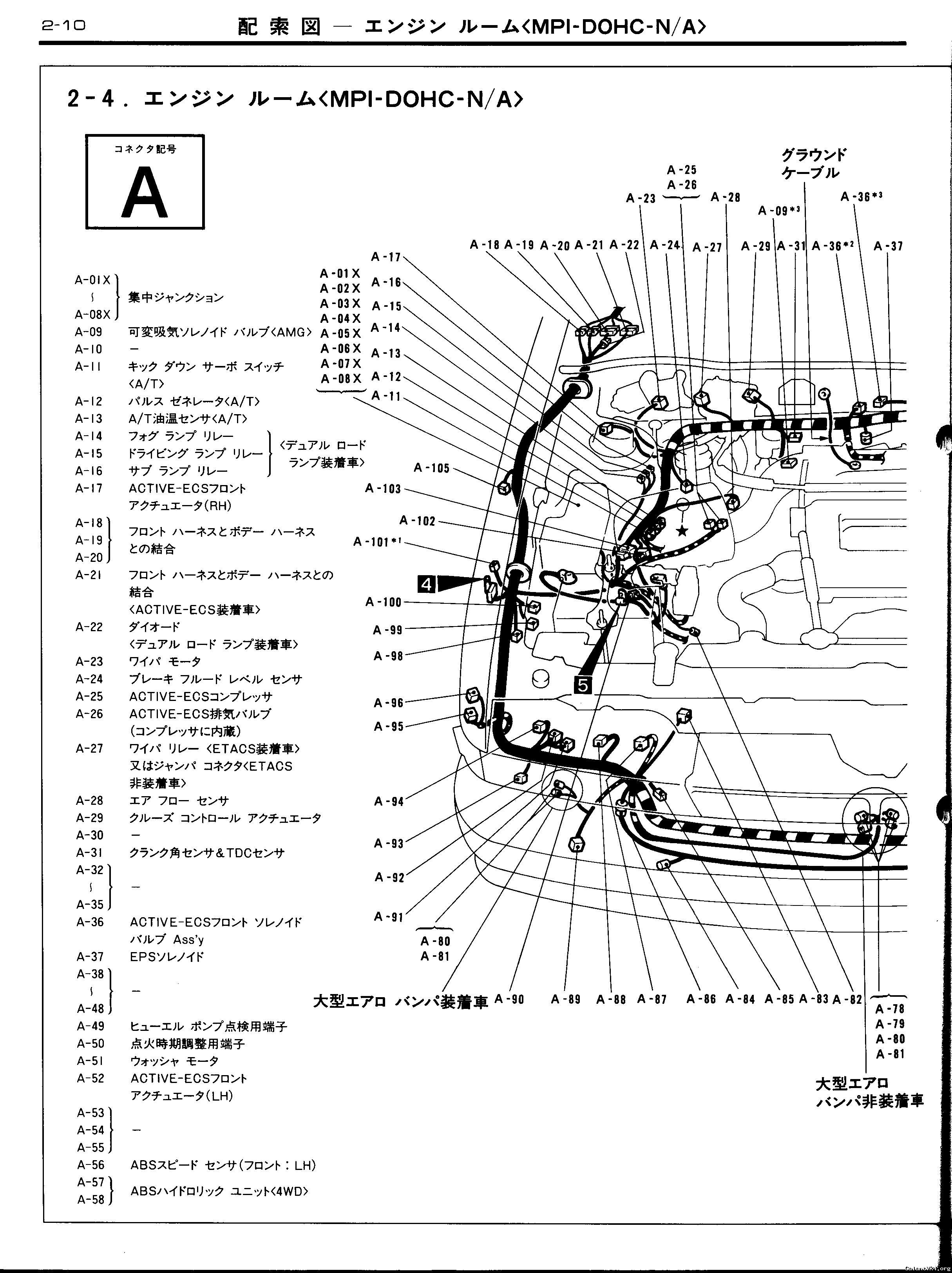 [DIAGRAM] 91 Dodge Stealth Wiring Diagram FULL Version HD Quality