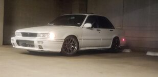 91 Galant VR4 1209/2000