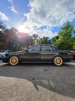 Oner's 1992 Galant VR-4 RS Tribute