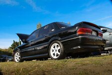 1991 Mitsubishi Galant VR4 Evolution