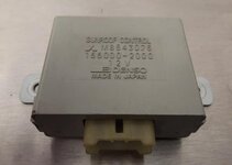 Sunroof Control part no MB543075.jpg Sunroof Control part no MB543075.jpg