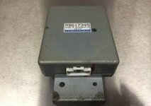 Control Unit Auto Seat (part no MB617345).jpg Control Unit Auto Seat (part no MB617345).jpg