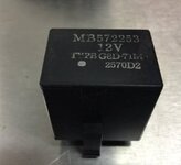 Timer Unit Defogger (part no MB572253).jpg Timer Unit Defogger (part no MB572253).jpg