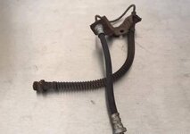 Front Driver Brake Line.jpg Front Driver Brake Line.jpg