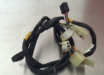 Harness AC Thermostat (part no MB276781).jpg Harness AC Thermostat (part no MB276781).jpg