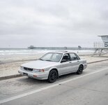 1990 Galant GSX