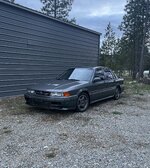 #362/1000 Galant VR4