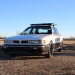 1992 Galant VR4
