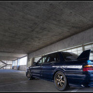 Texas blue beast