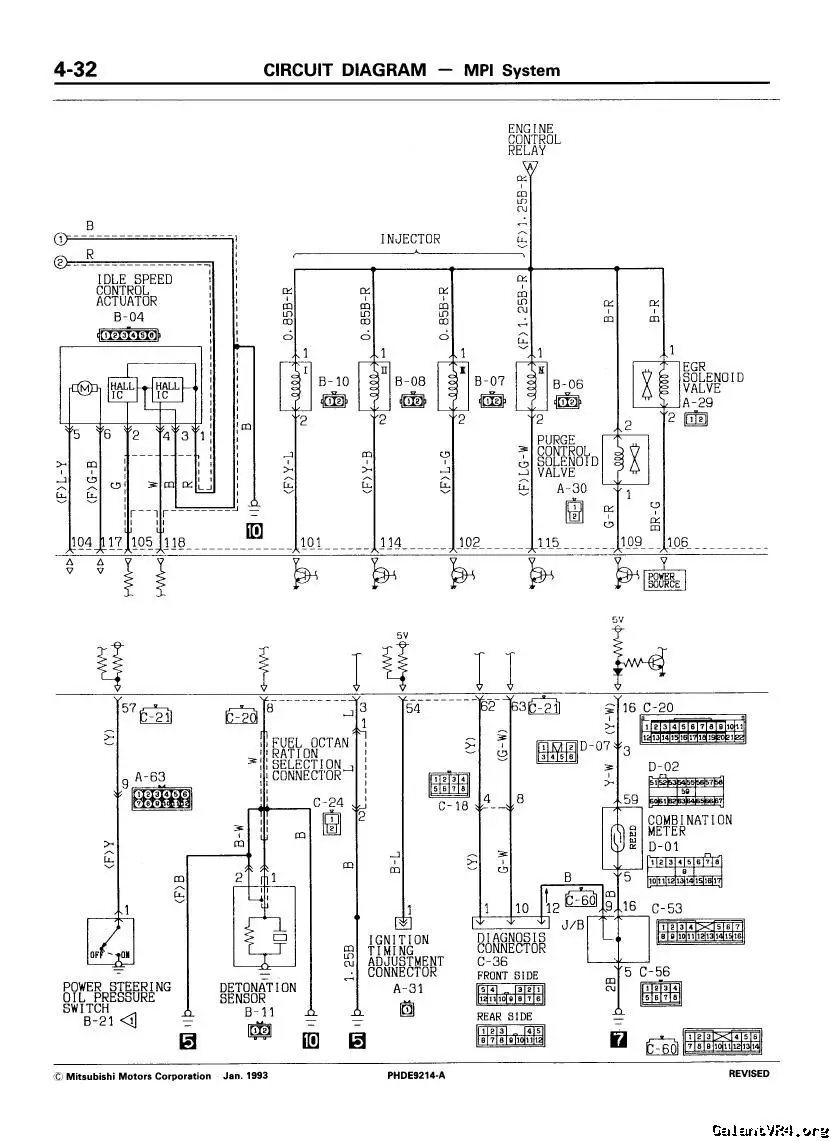 [30+] Wiring Diagram Ac Timor Dohc