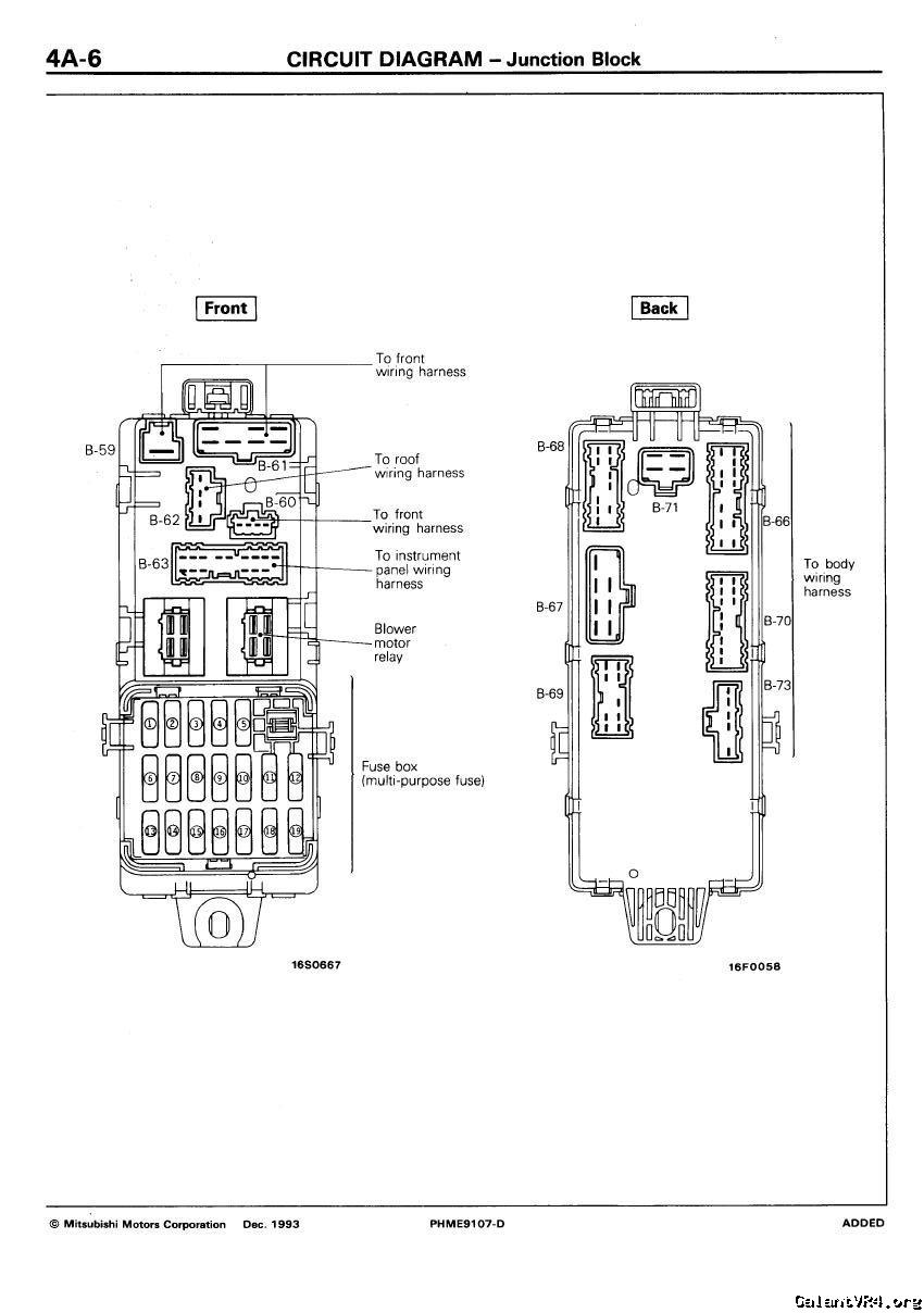 [DIAGRAM] Mitsubishi Galant Vr4 Wiring Diagram FULL Version HD Quality