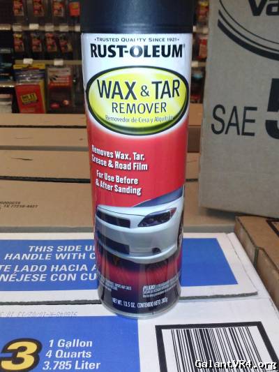 Target Tar, Wax and Grease Remover 1 Gallon | Malco Automotive